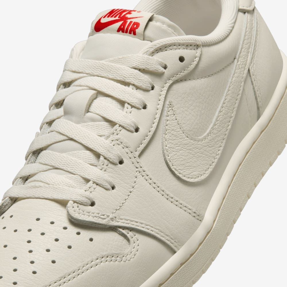 Tenis casual para hombre en blanco · HQ6998-100 - vista 7
