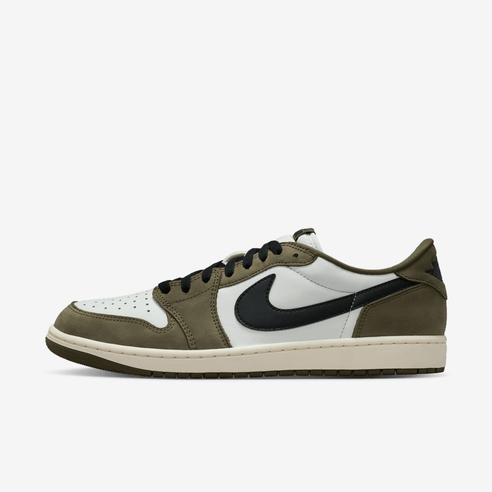 Tenis casual para hombre en verde · HQ6998-200 - vista 1