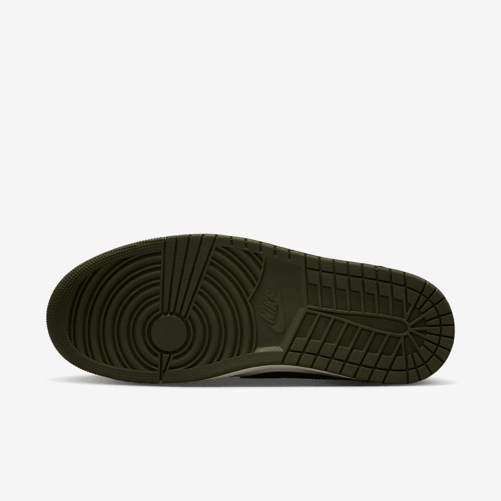 Tenis casual para hombre en verde · HQ6998-200 - vista 2