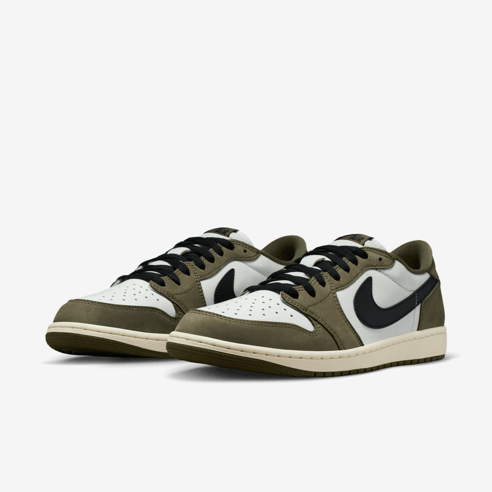 Tenis casual para hombre en verde · HQ6998-200 - vista 5