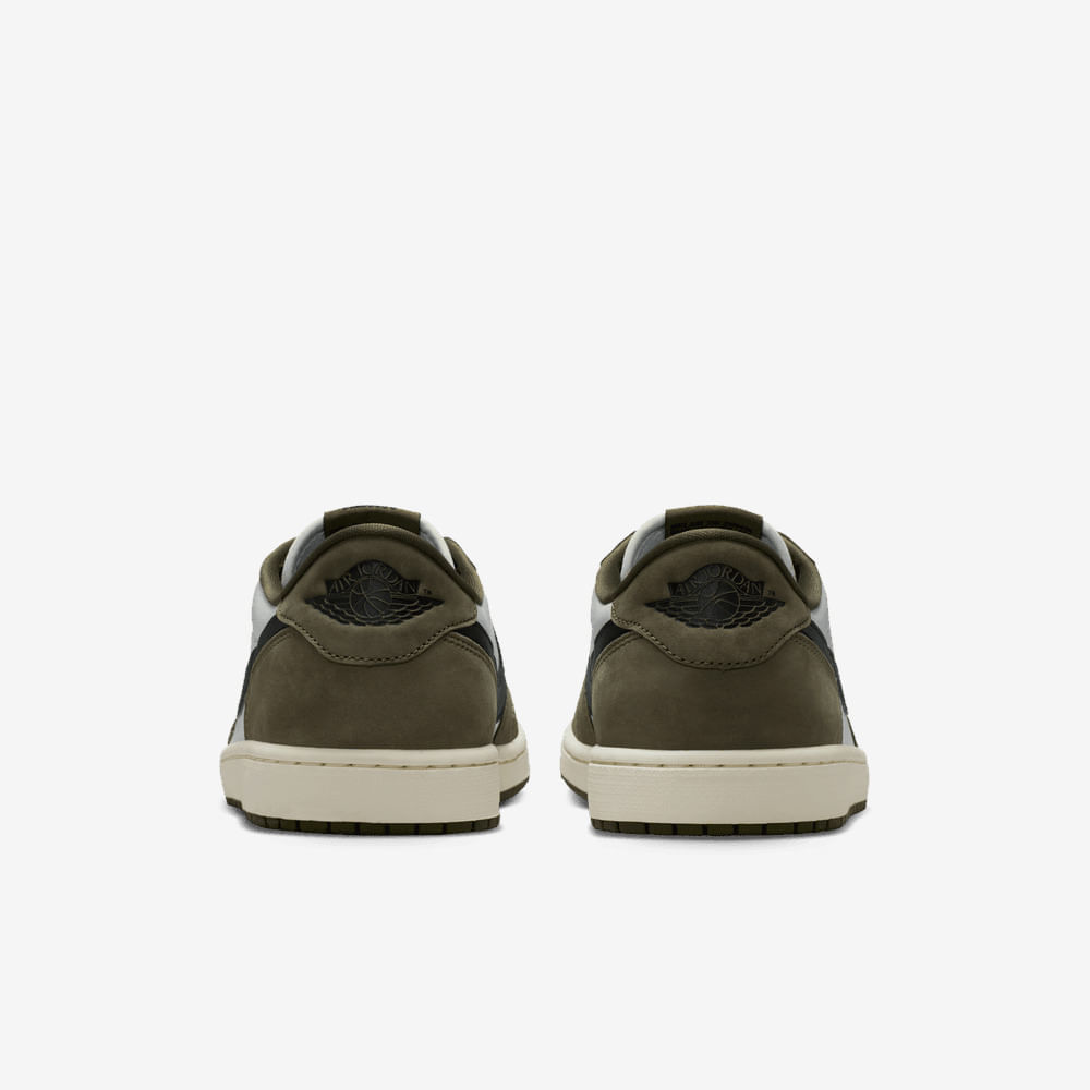Tenis casual para hombre en verde · HQ6998-200 - vista 6