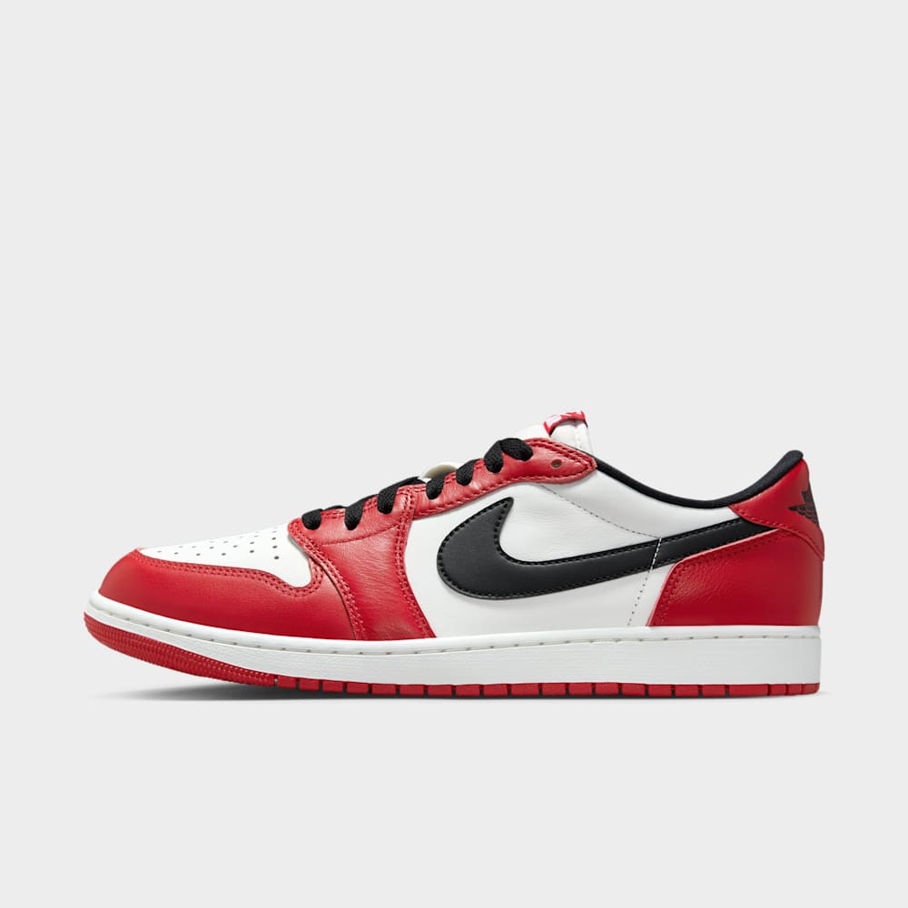 Tenis casual para hombre en rojo · HQ6998-600 - vista 1