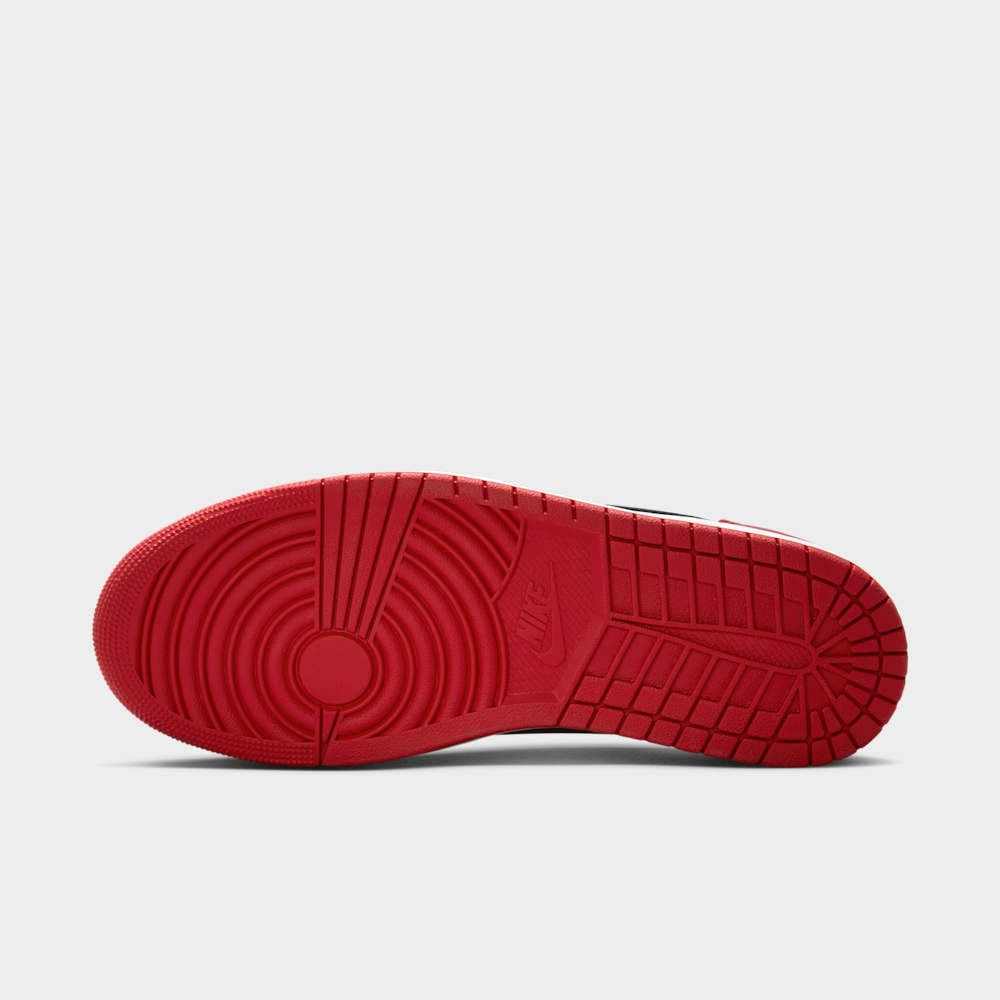 Tenis casual para hombre en rojo · HQ6998-600 - vista 2