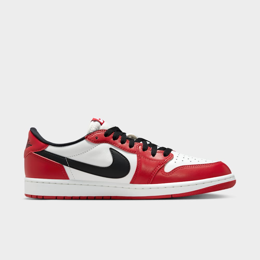 Tenis casual para hombre en rojo · HQ6998-600 - vista 3