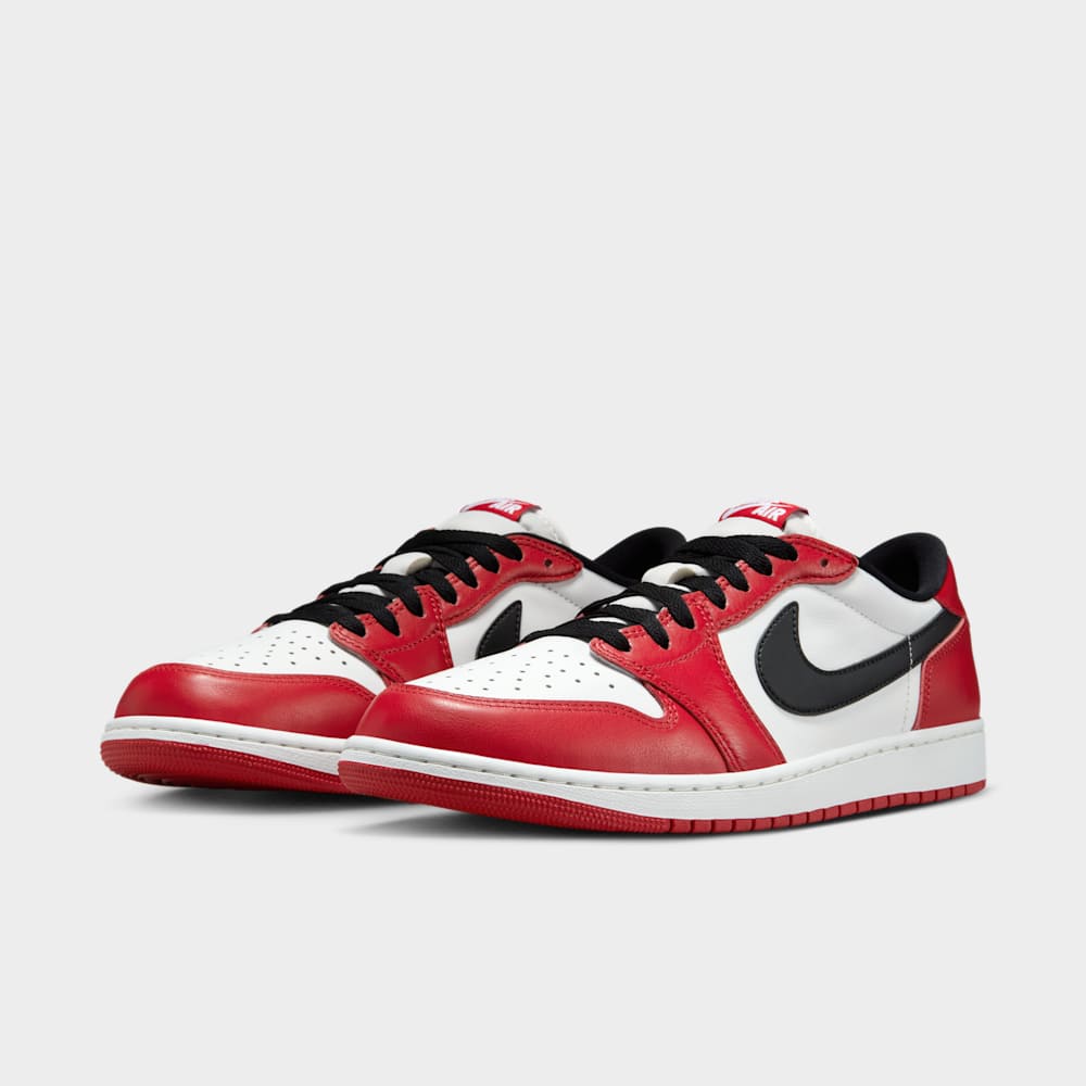 Tenis casual para hombre en rojo · HQ6998-600 - vista 5