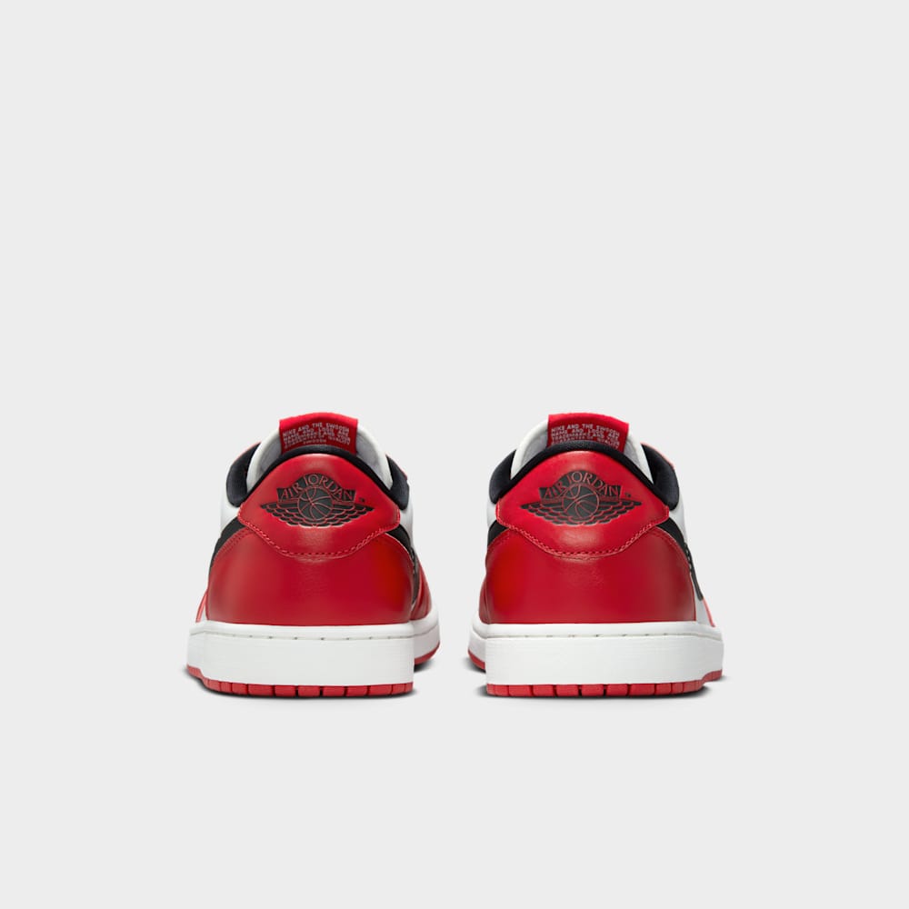 Tenis casual para hombre en rojo · HQ6998-600 - vista 6