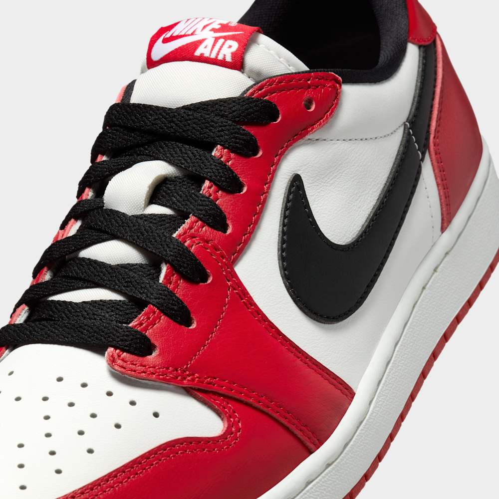 Tenis casual para hombre en rojo · HQ6998-600 - vista 7