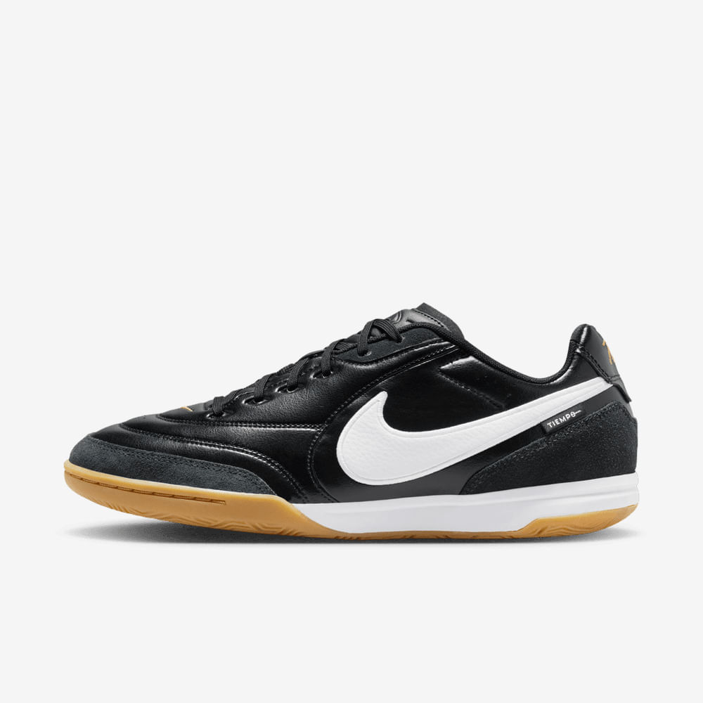 Guayos de fútbol para hombre en negro · HQ7017-010 - vista 1