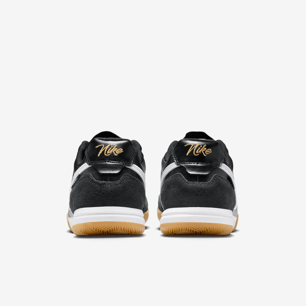 Guayos de fútbol para hombre en negro · HQ7017-010 - vista 6