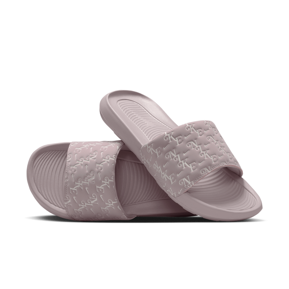 Sandalias y Chanclas casual para mujer en rosa · HQ7022-602 - vista 1