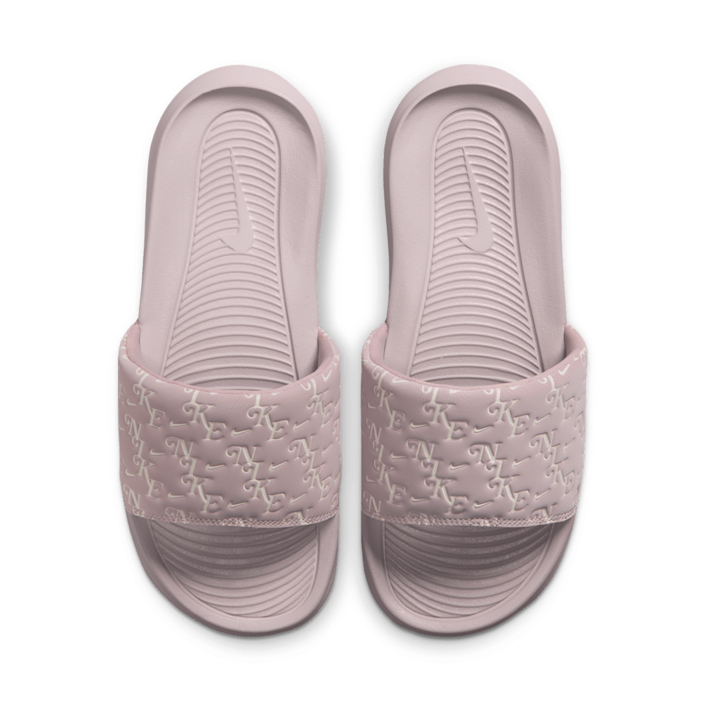 Sandalias y Chanclas casual para mujer en rosa · HQ7022-602 - vista 5