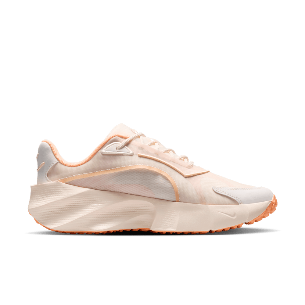 Tenis casual para mujer en blanco · HQ7025-104 - vista 3