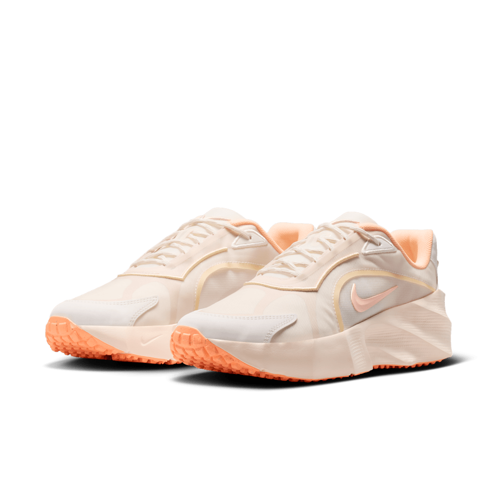 Tenis casual para mujer en blanco · HQ7025-104 - vista 5