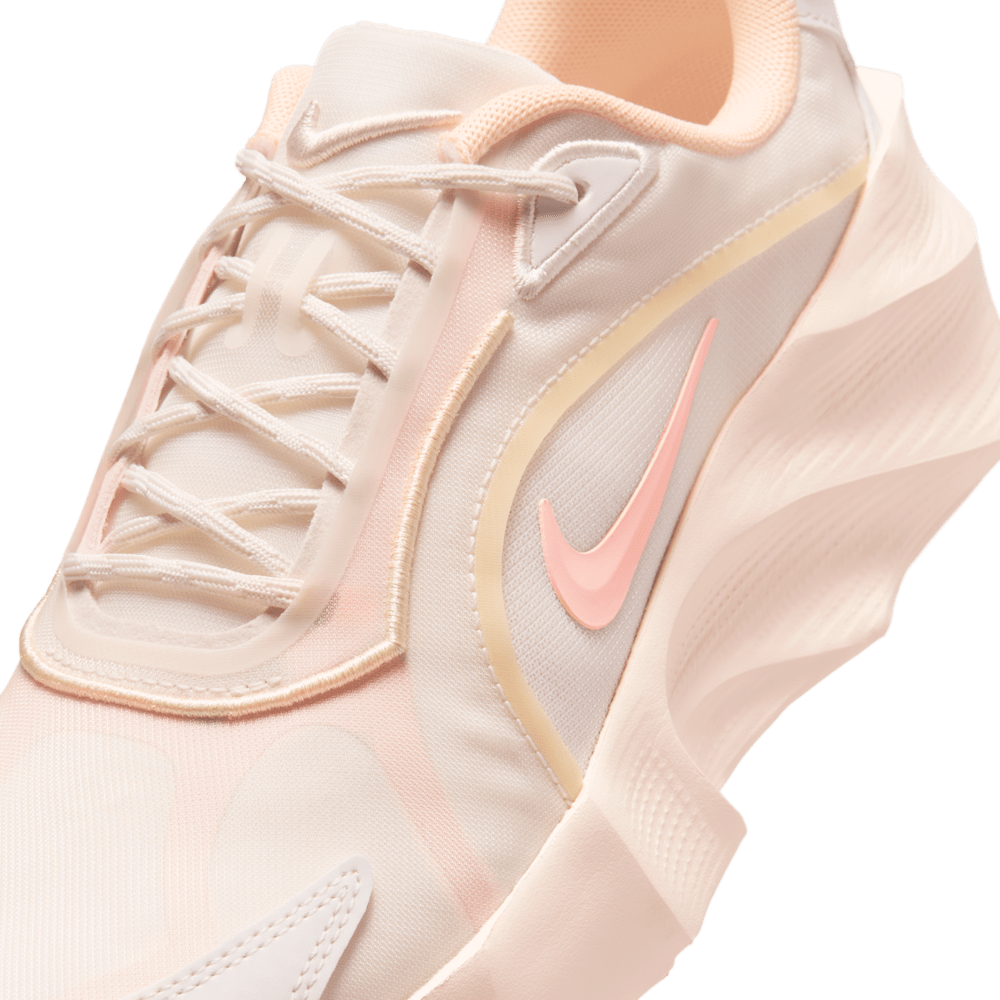 Tenis casual para mujer en blanco · HQ7025-104 - vista 7