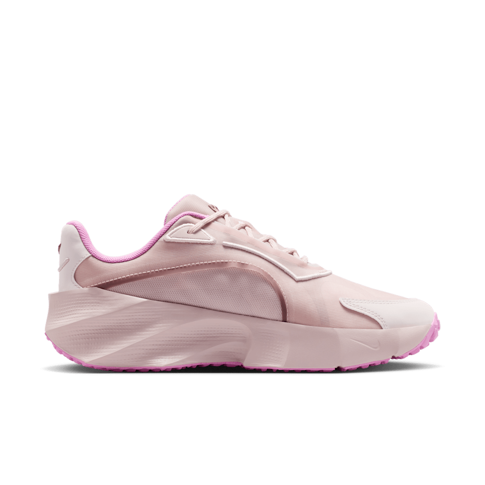 Tenis casual para mujer en rosa · HQ7025-600 - vista 3