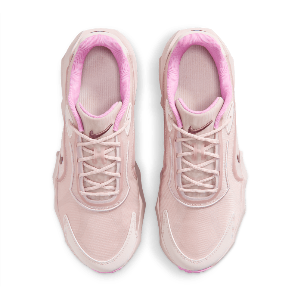 Tenis casual para mujer en rosa · HQ7025-600 - vista 4