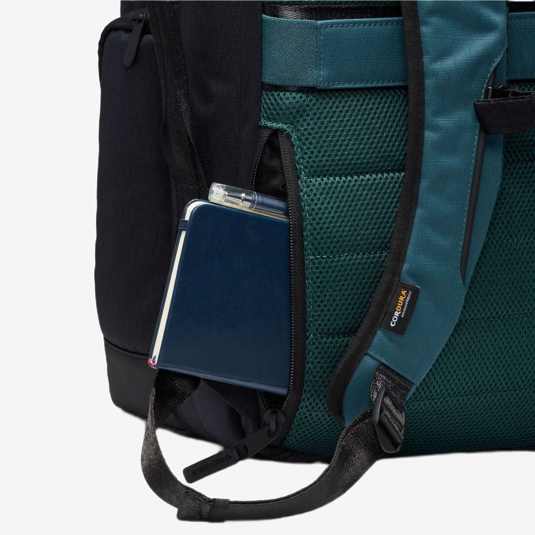 Bolsos y Mochilas para hombre en verde · HQ7229-366 - vista 8