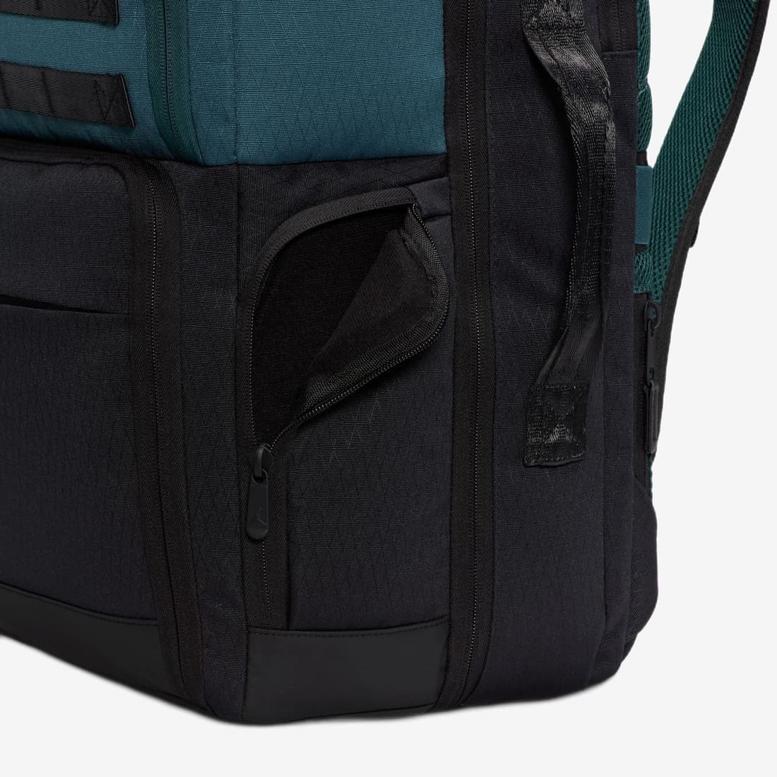 Bolsos y Mochilas para hombre en verde · HQ7229-366 - vista 9