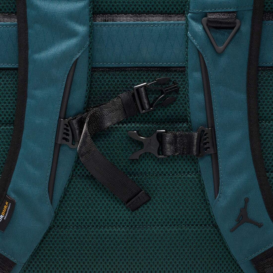 Bolsos y Mochilas para hombre en verde · HQ7229-366 - vista 10