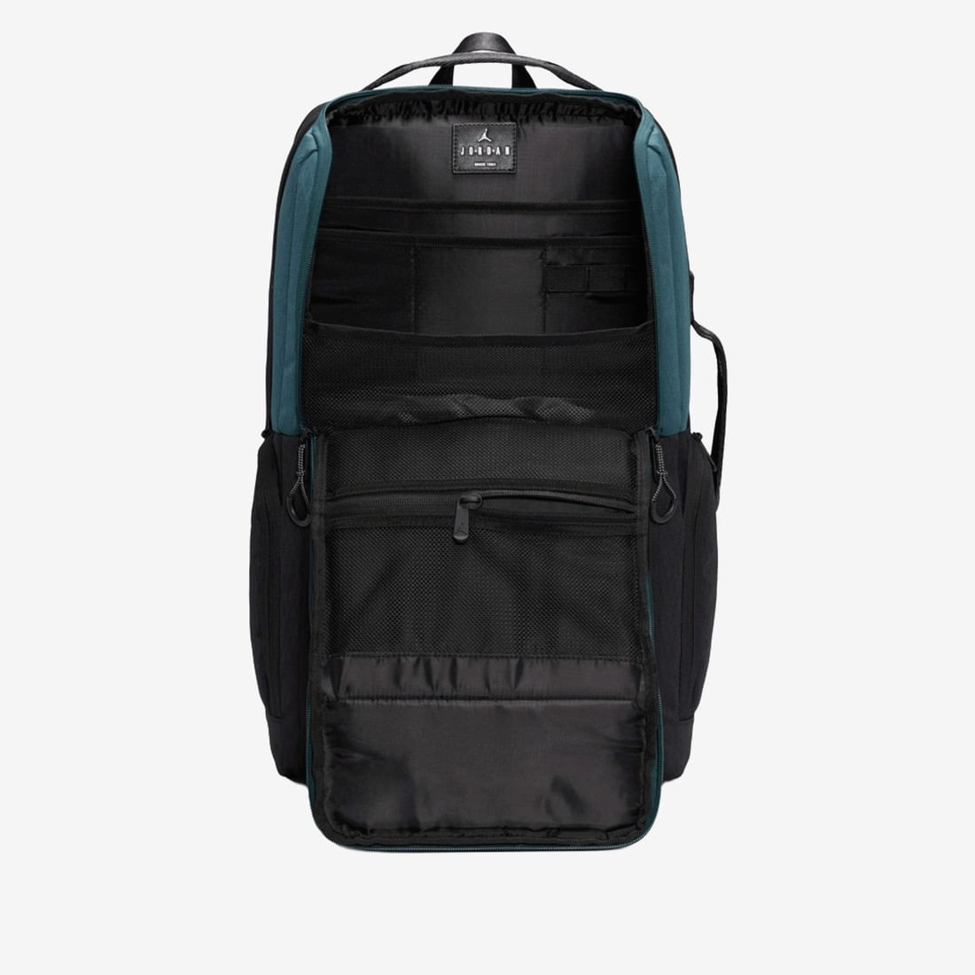 Bolsos y Mochilas para hombre en verde · HQ7229-366 - vista 13