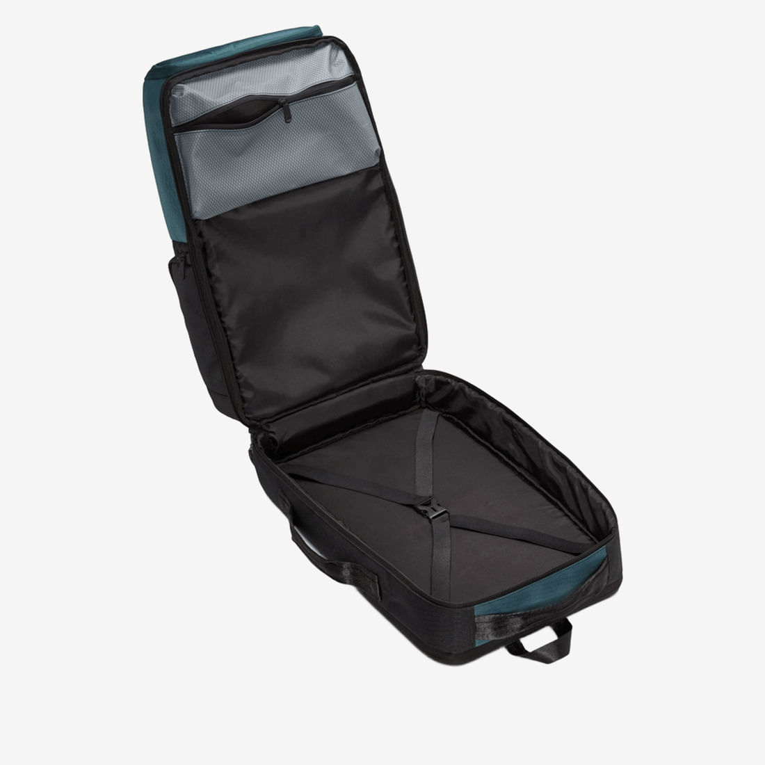 Bolsos y Mochilas para hombre en verde · HQ7229-366 - vista 14