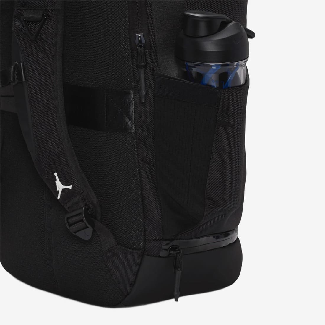 Bolsos y Mochilas para hombre en negro · HQ7233-010 - vista 8