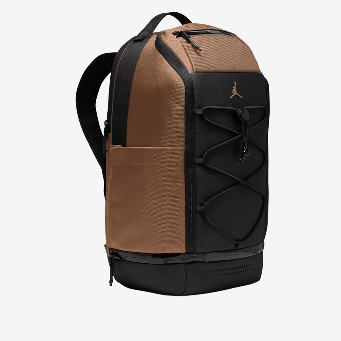 Bolsos y Mochilas para hombre en marrón · HQ7233-258 - vista 2