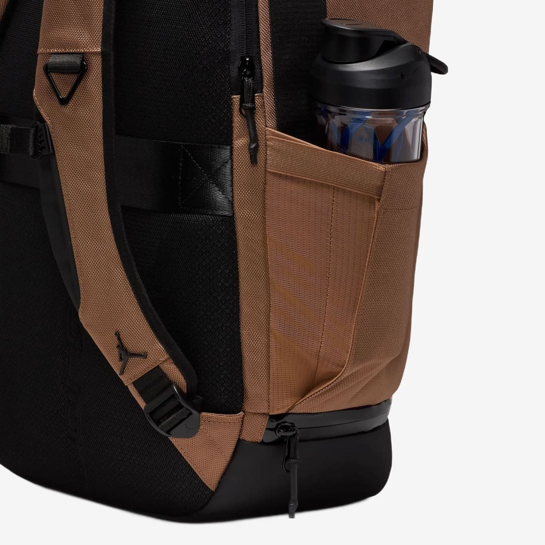 Bolsos y Mochilas para hombre en marrón · HQ7233-258 - vista 8