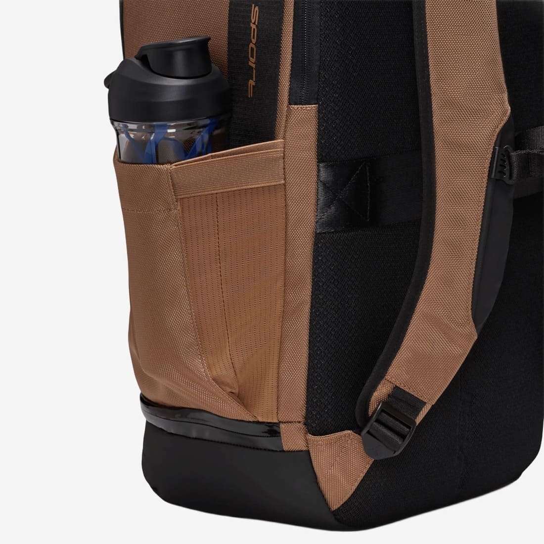 Bolsos y Mochilas para hombre en marrón · HQ7233-258 - vista 9