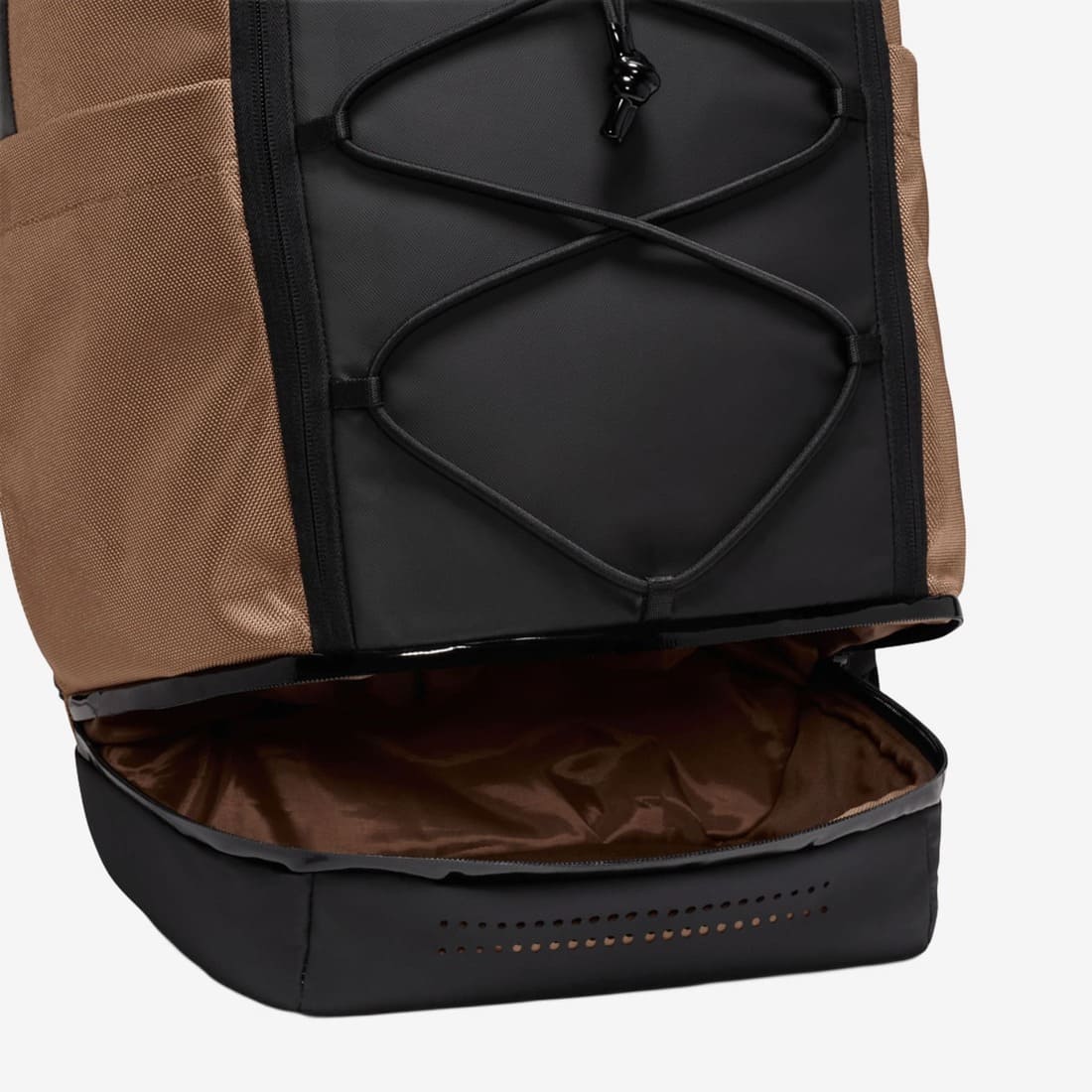 Bolsos y Mochilas para hombre en marrón · HQ7233-258 - vista 11