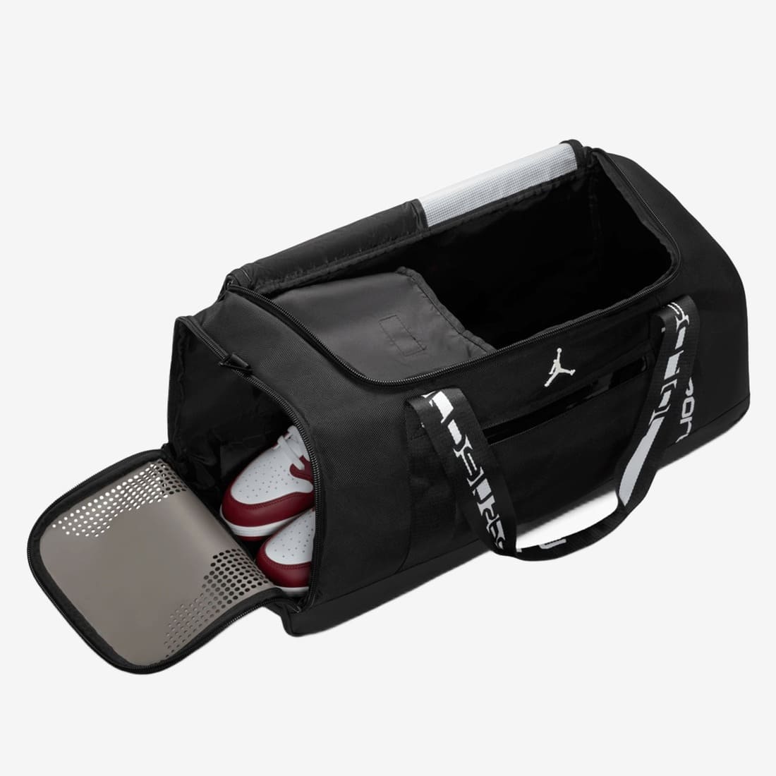 Bolsos y Mochilas para entrenamiento para hombre en negro · HQ7563-010 - vista 5