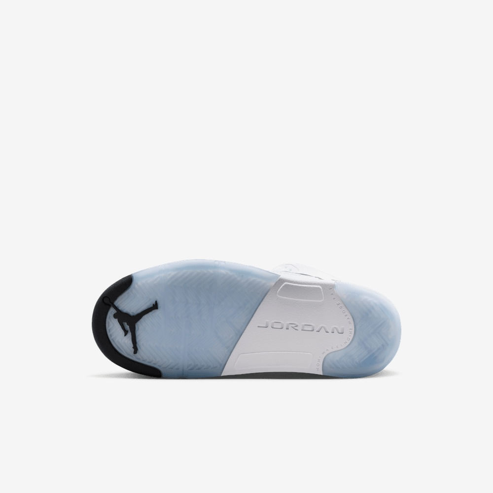 Tenis casual para niño en blanco · HQ7979-103 - vista 2