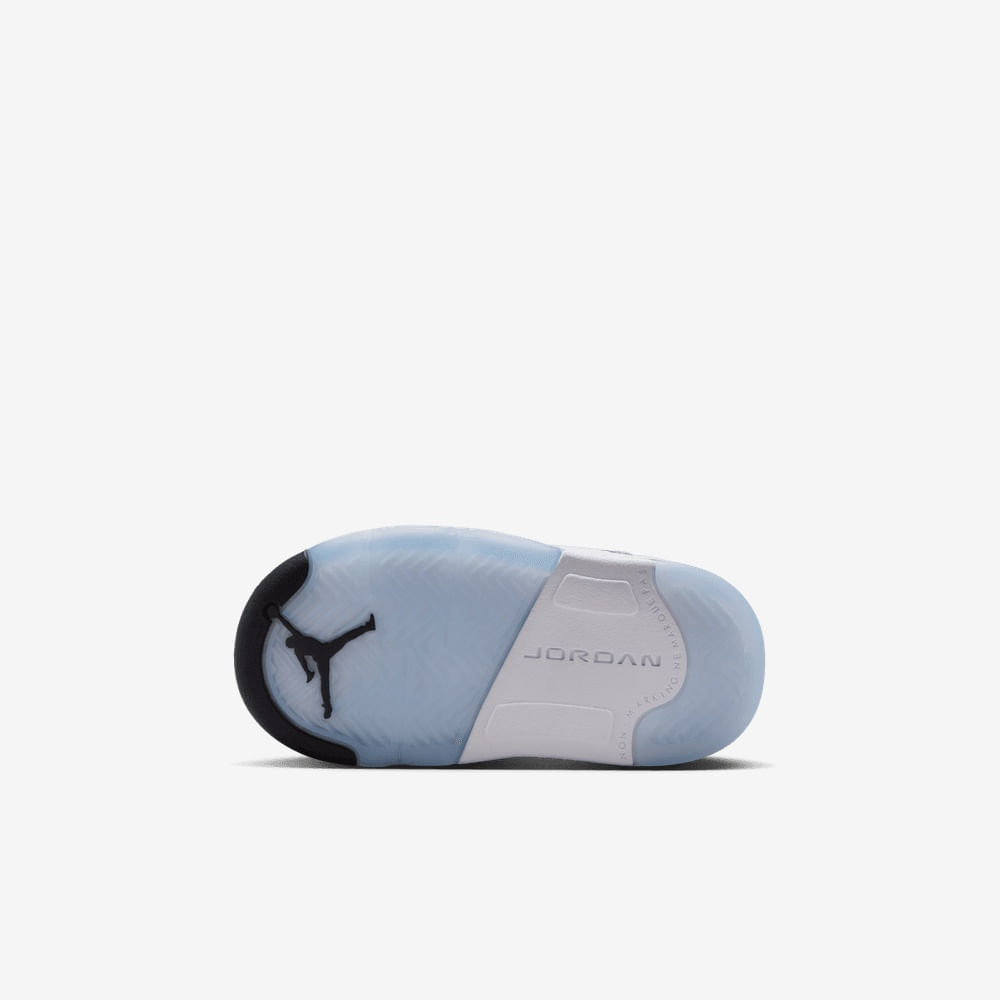 Tenis casual para niño en blanco · HQ7981-103 - vista 2