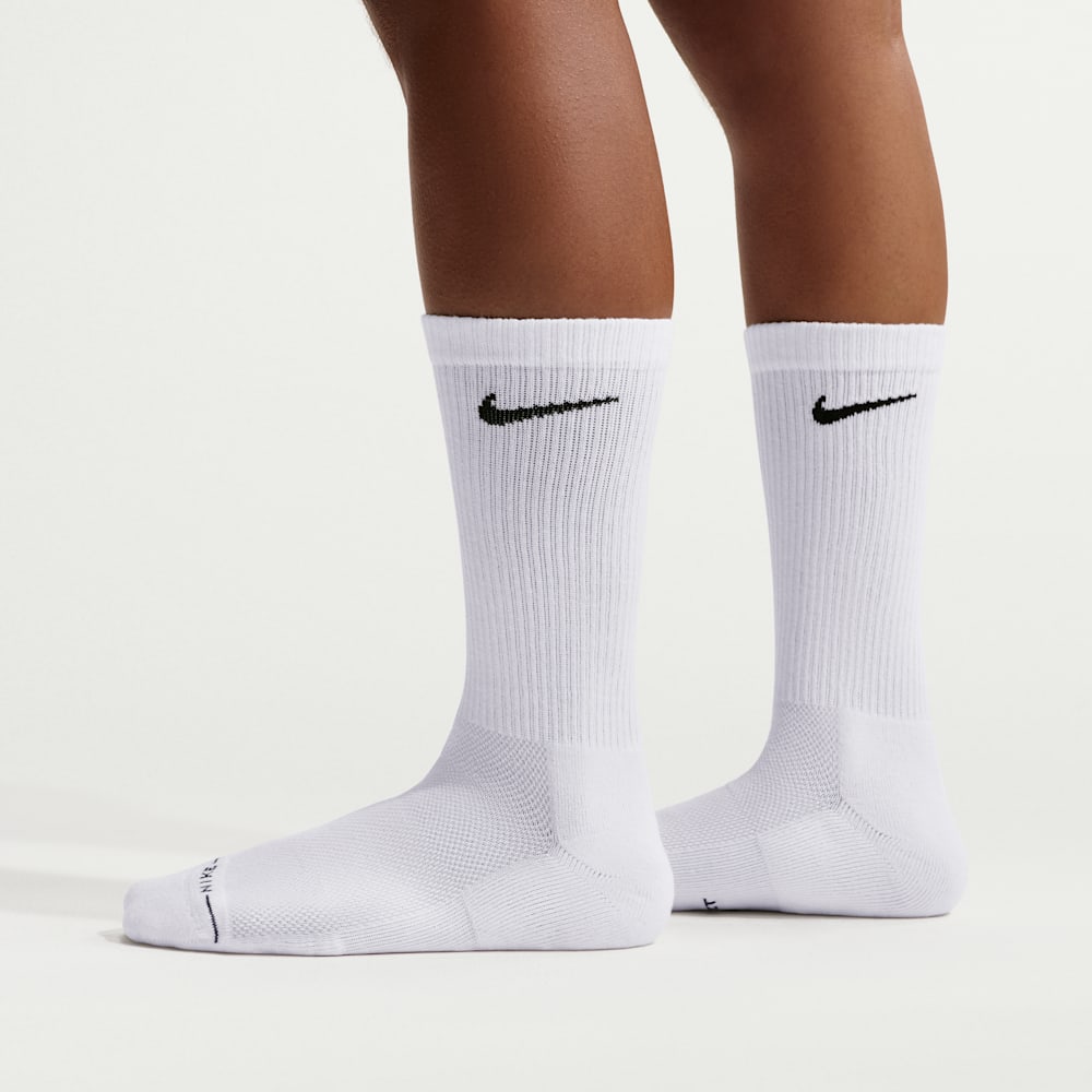 Medias de básquetbol para hombre en multicolor · HQ8021-901 - vista 3