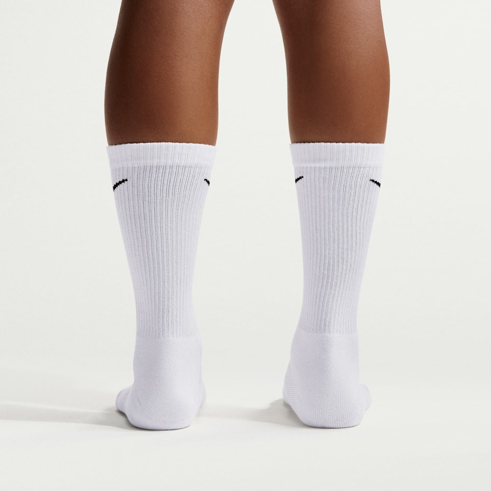 Medias de básquetbol para hombre en multicolor · HQ8021-901 - vista 5
