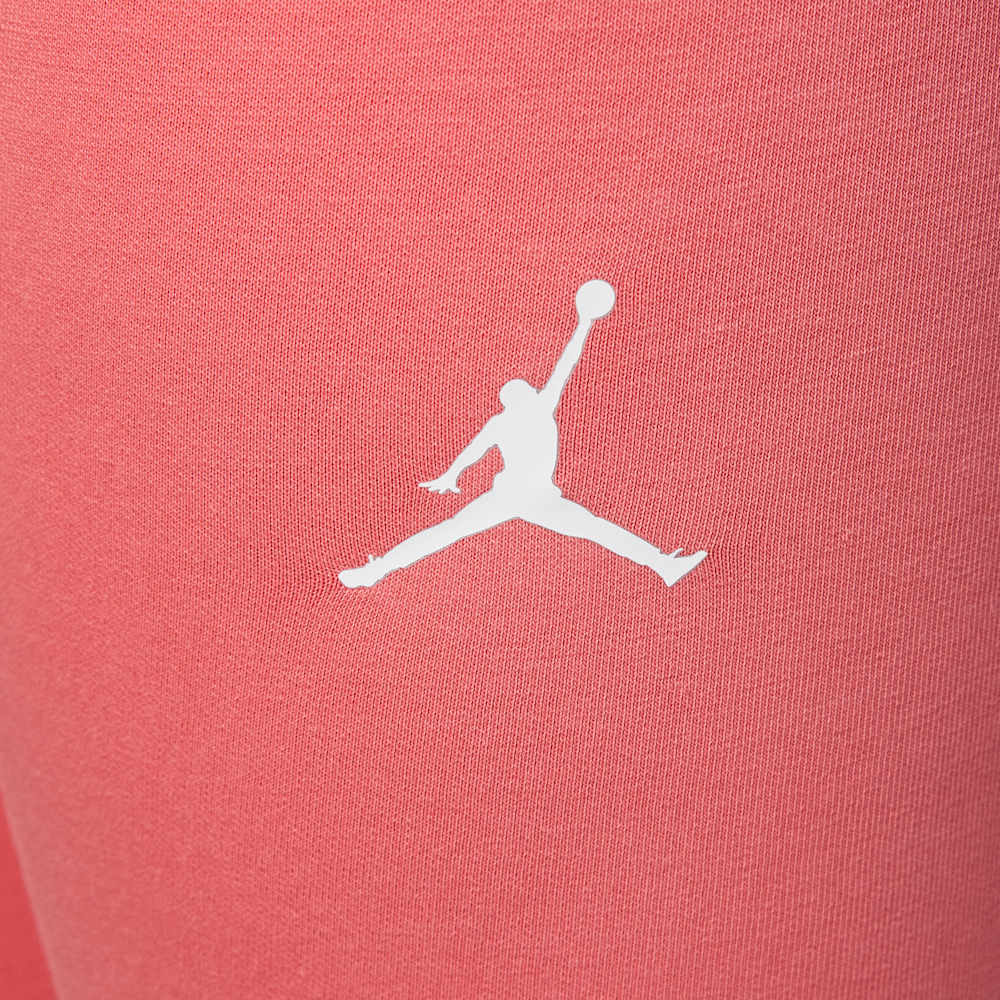 Licras deportivas casual para niña en rosa · HQ8123-678 - vista 3