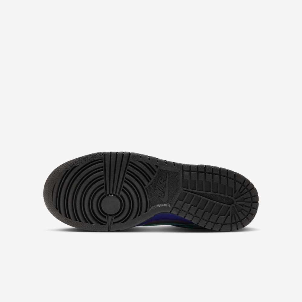 Tenis casual para niño en gris · HQ9294-200 - vista 2