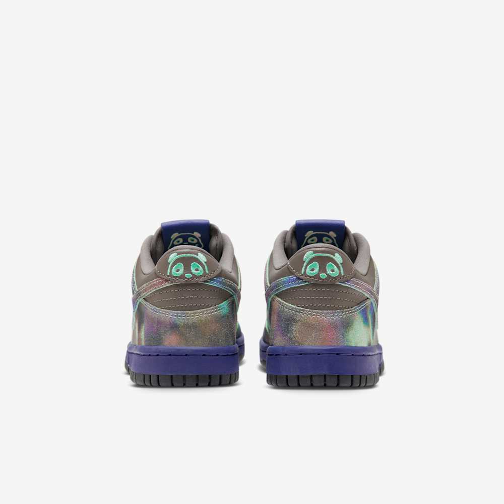 Tenis casual para niño en gris · HQ9294-200 - vista 6