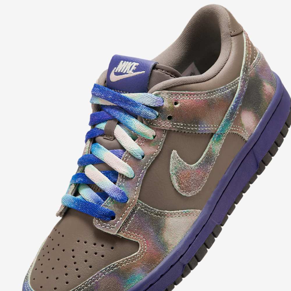 Tenis casual para niño en gris · HQ9294-200 - vista 7