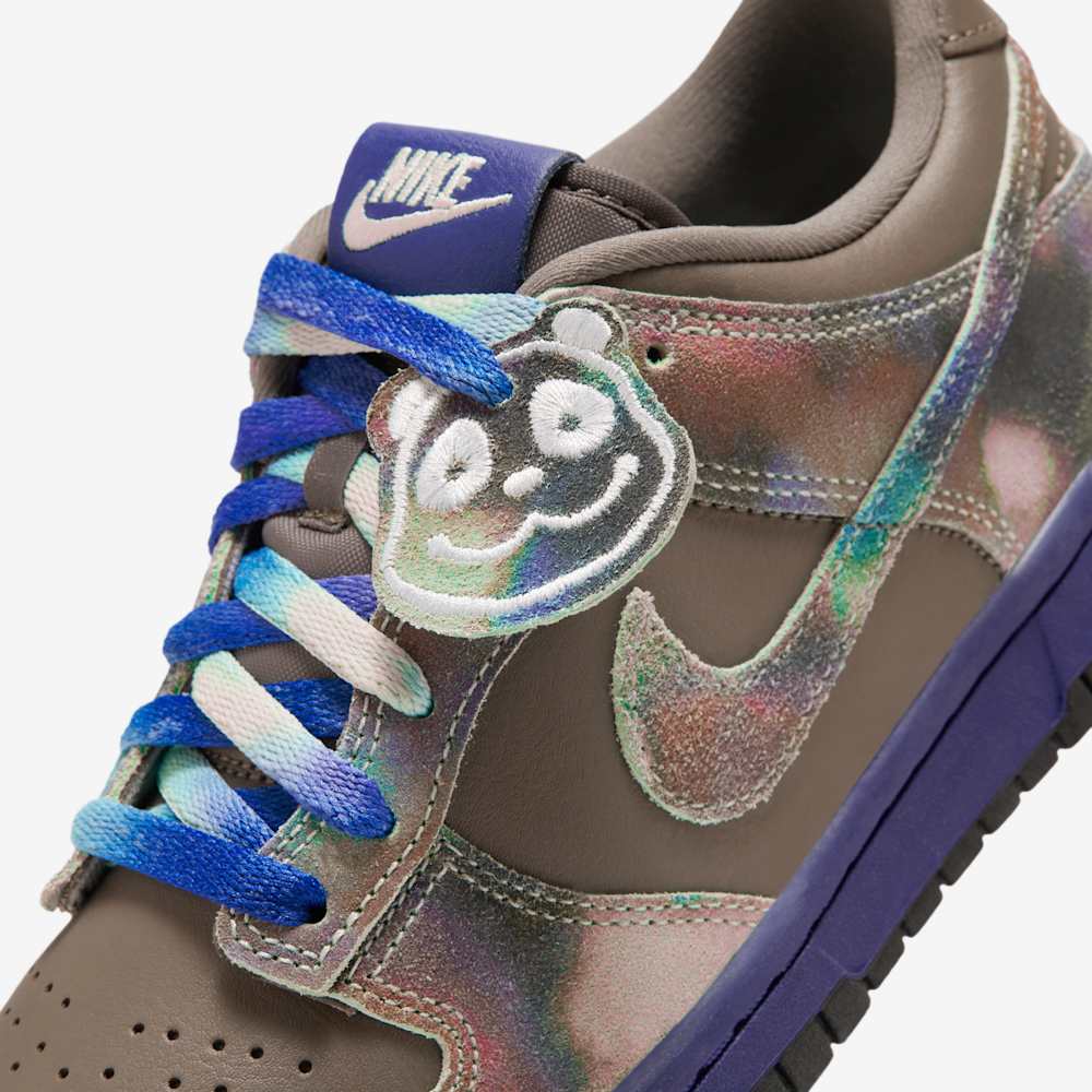 Tenis casual para niño en gris · HQ9294-200 - vista 12