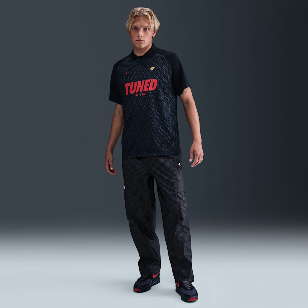 Pantalones y Joggers casual para hombre en gris · HQ9468-060 - vista 1