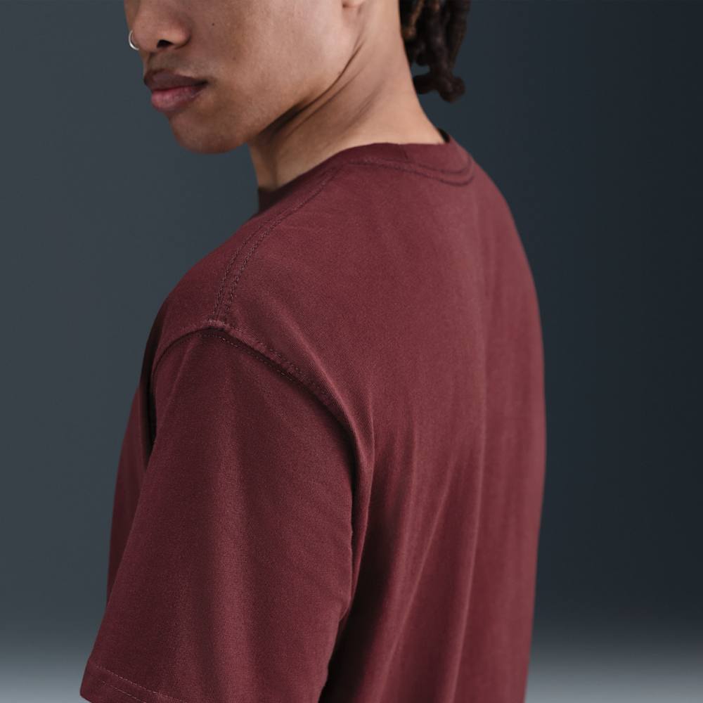 Camisetas y esqueletos casual para hombre en rojo · HV0135-619 - vista 2