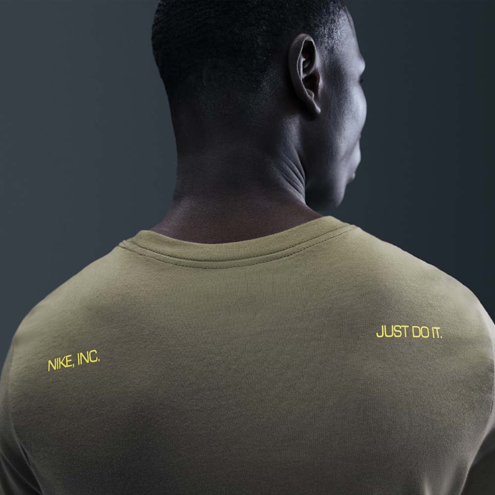 Camisetas y esqueletos casual para hombre · HV0157-222 - vista 2
