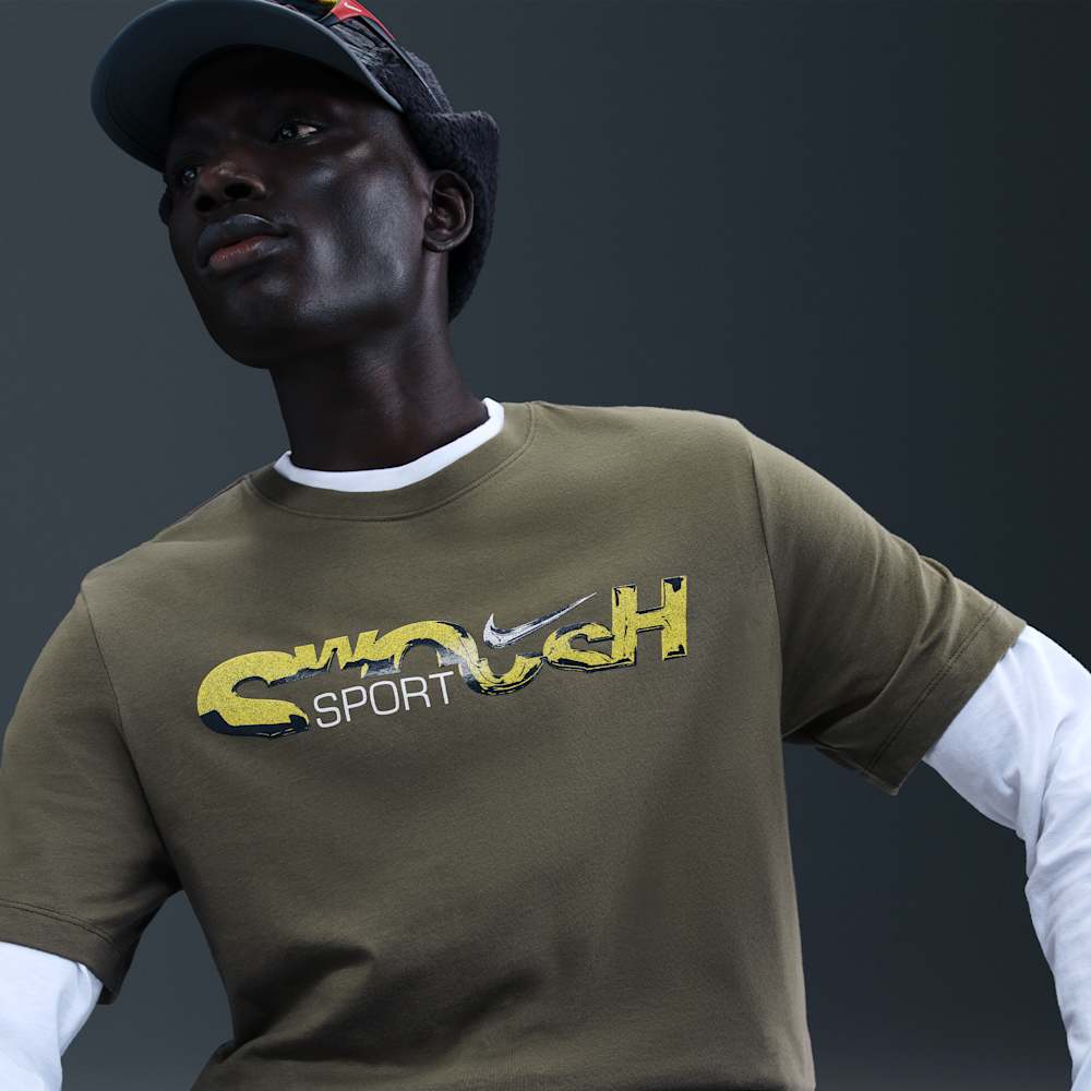 Camisetas y esqueletos casual para hombre · HV0157-222 - vista 3