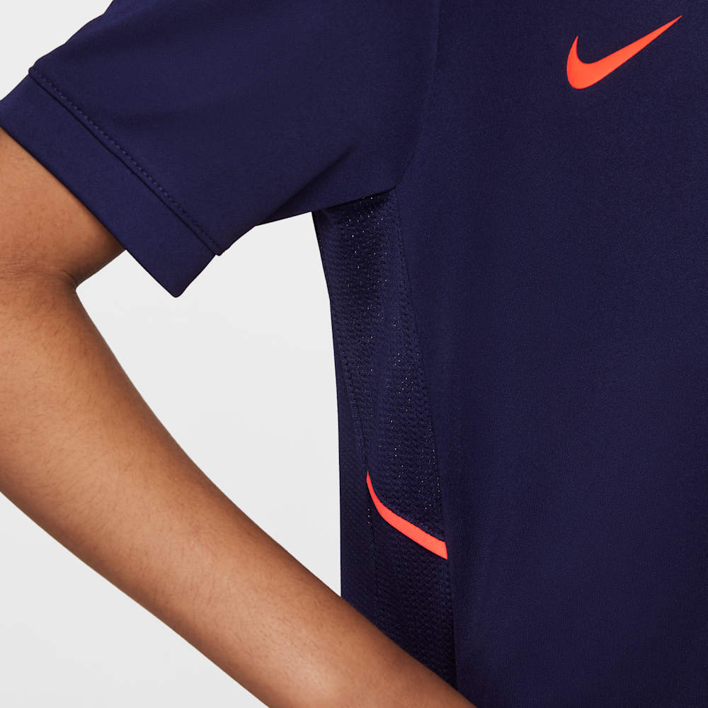 Camisetas y esqueletos de fútbol para niño en azul · HV0229-498 - vista 6