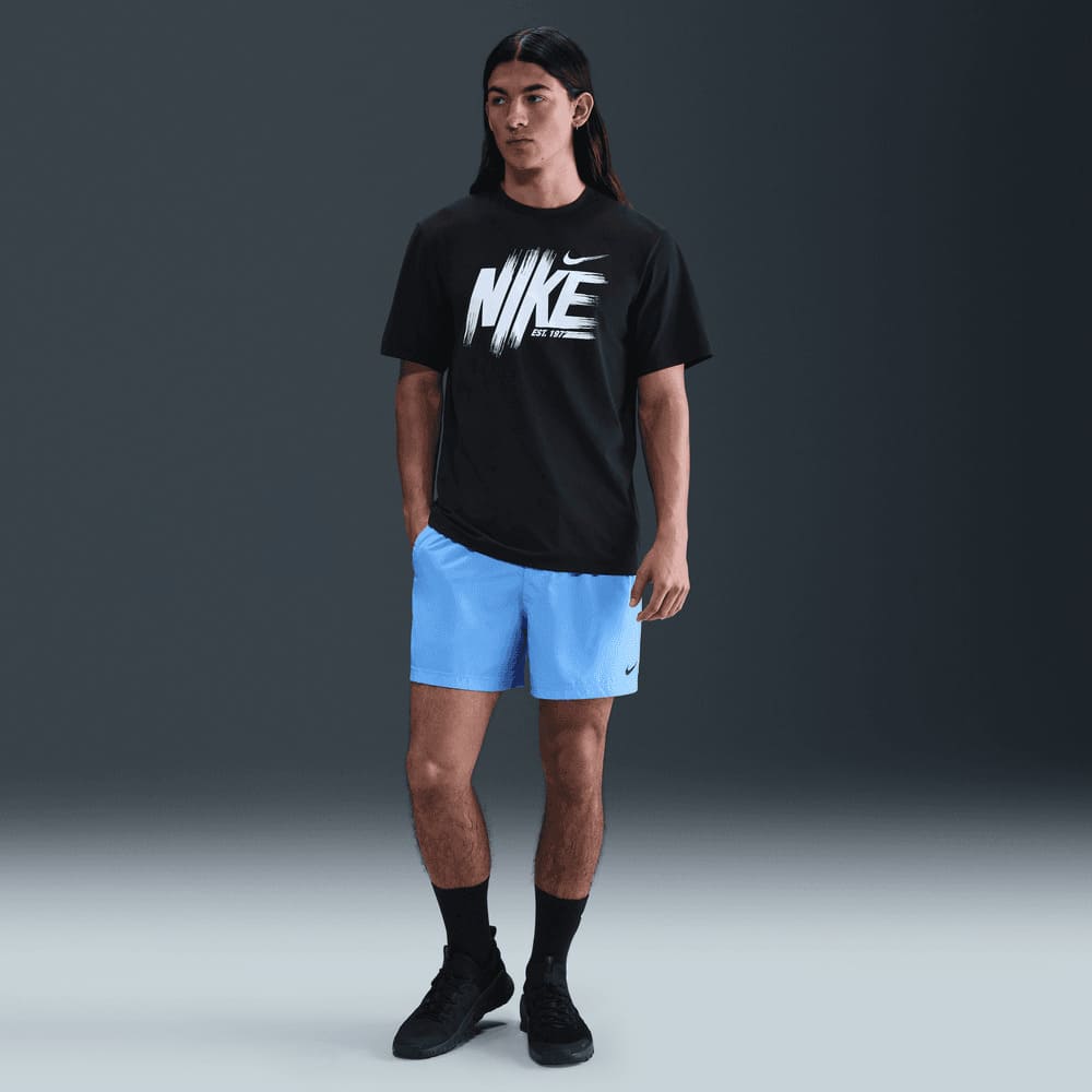 Camisetas y esqueletos para entrenamiento para hombre en negro · HV0381-010 - vista 4