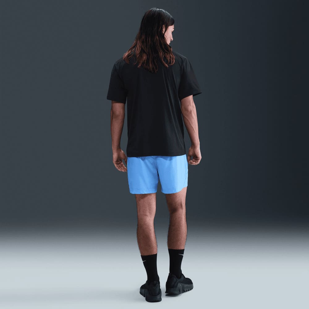 Camisetas y esqueletos para entrenamiento para hombre en negro · HV0381-010 - vista 5