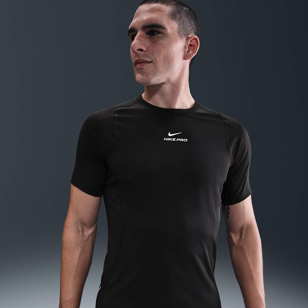 Camisetas y esqueletos para entrenamiento para hombre en azul · HV0409-010 - vista 1