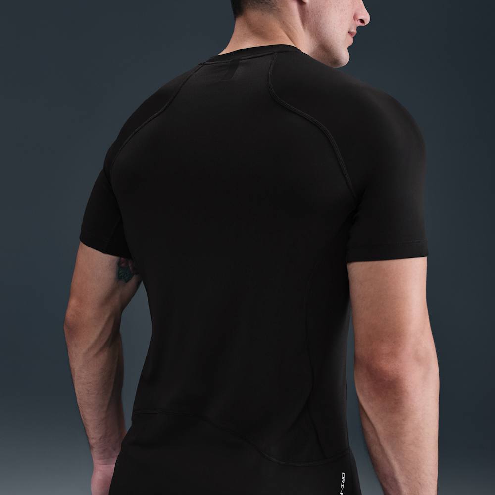 Camisetas y esqueletos para entrenamiento para hombre en azul · HV0409-010 - vista 2