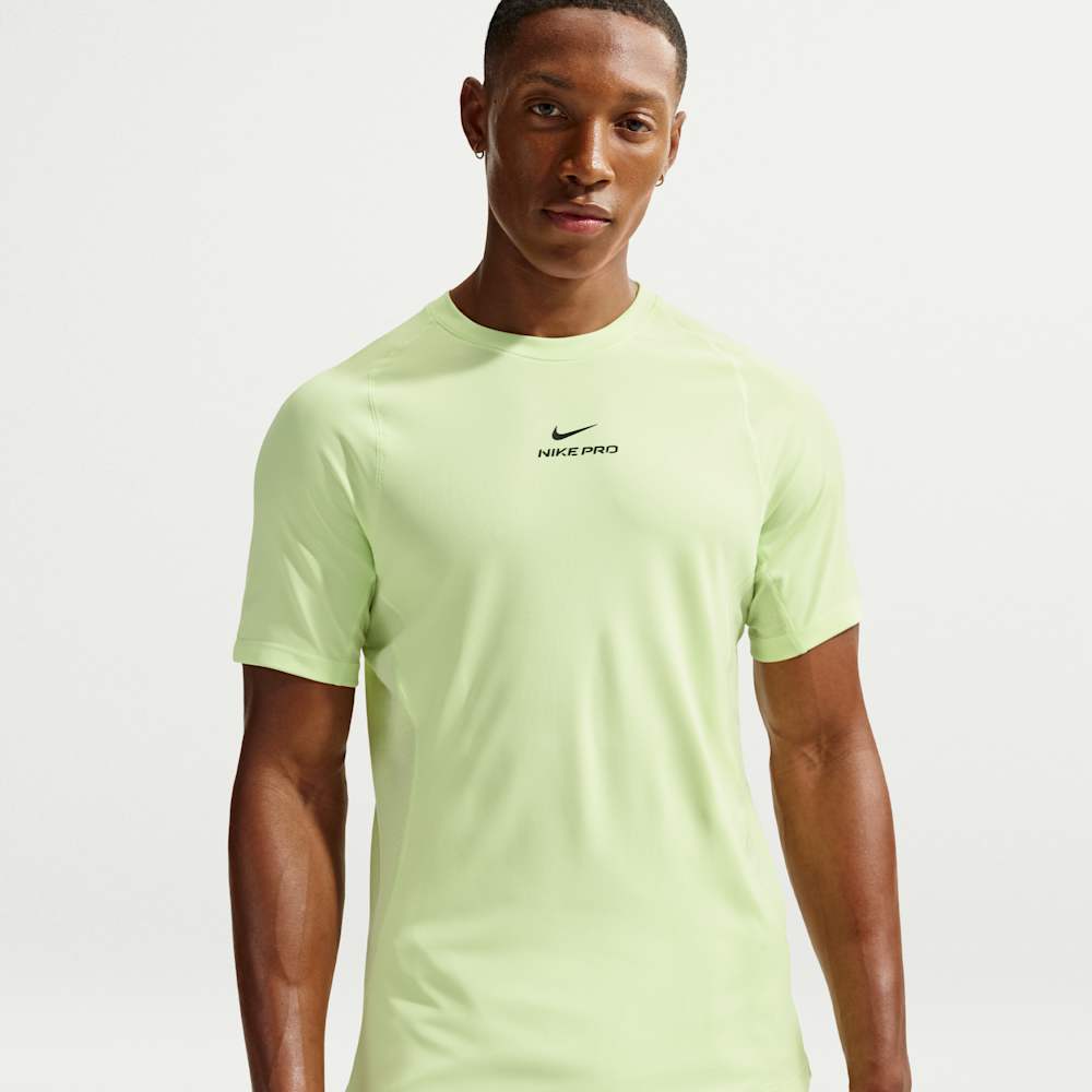 Camisetas y esqueletos para entrenamiento para hombre en verde · HV0409-360 - vista 1